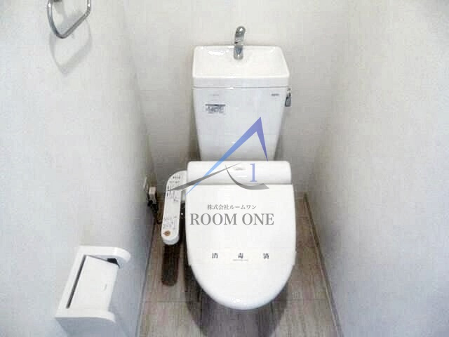 メイクスデザイン住吉Ⅳのトイレ|トイレです。