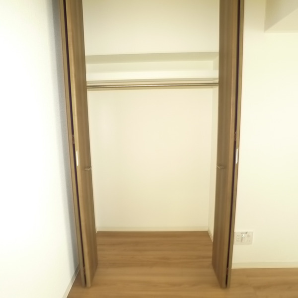 マイホーム幕張の収納