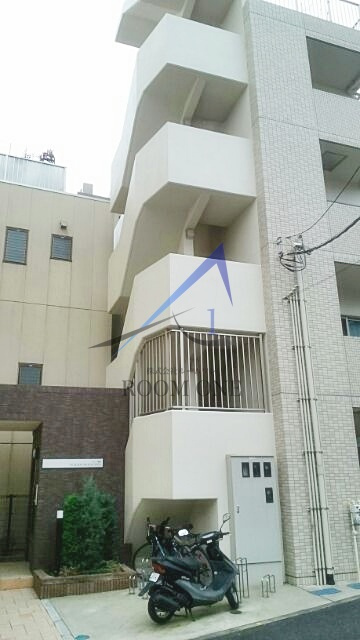 プラシード　横浜の外観|外観です。