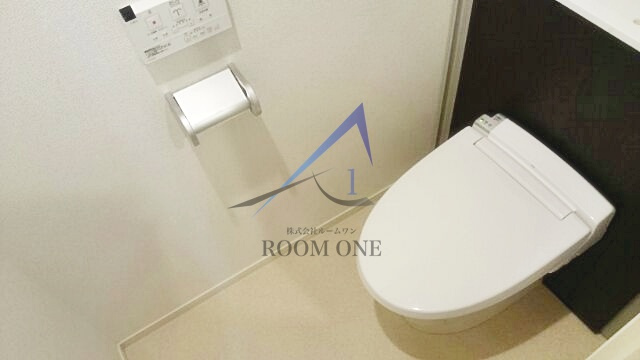 プラシード　横浜のトイレ|トイレです。