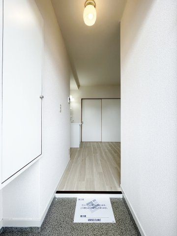 タチバナマンション(タチバナマンション)の玄関