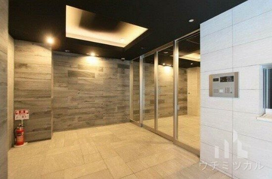 台東区竜泉３丁目の賃貸マンションのセキュリティ
