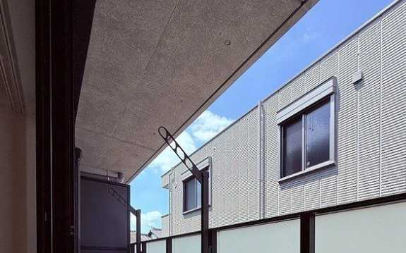 ルネサンスコート三軒茶屋カルム　駅近　築浅　常時ゴミ出し可の展望