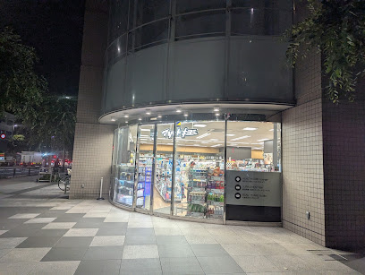 コンポジット清澄イーストの周辺