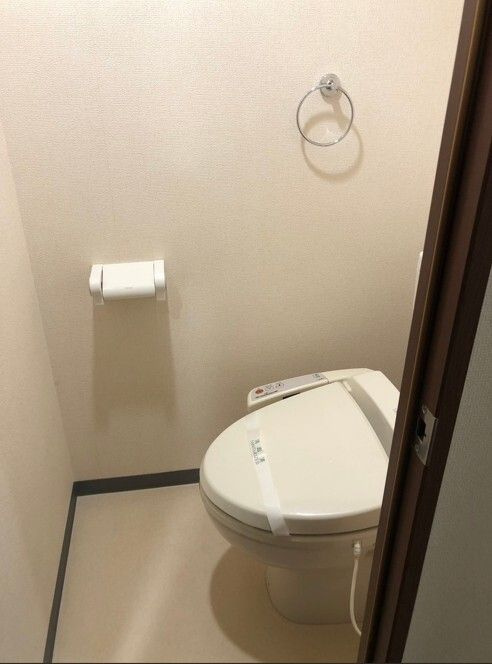 ドルチェ東京氷川台のトイレ