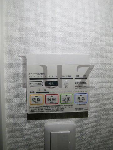 リヴシティ横濱新川町弐番館の設備