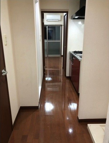 ドルチェ東京氷川台のキッチン