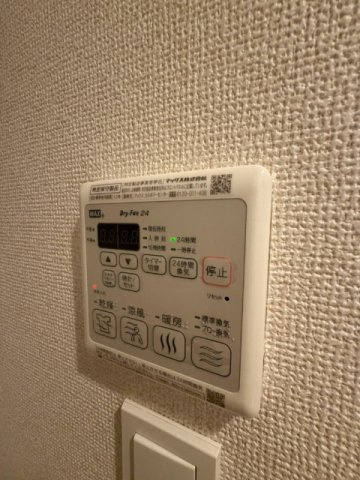 エトワール　スユド東心斎橋のセキュリティ