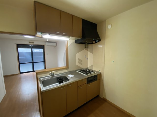 メゾンドゥエスポワールのキッチン
