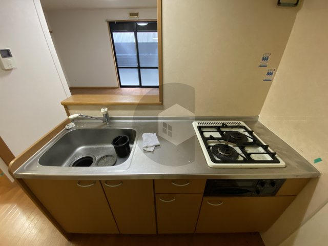 メゾンドゥエスポワールのキッチン