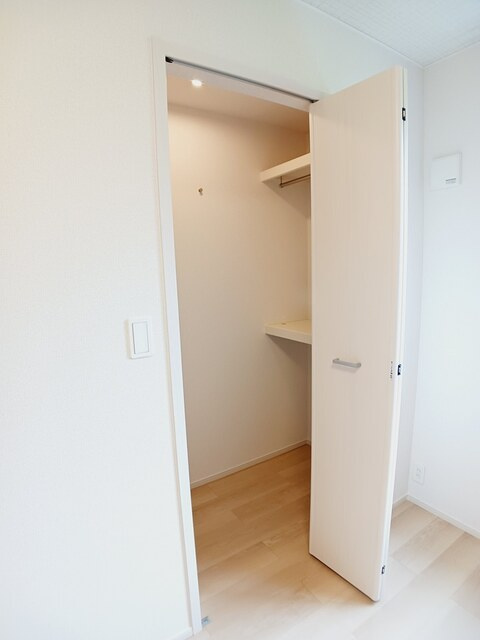 ベル　アントラーの収納|収納