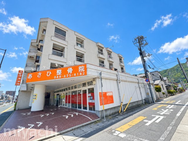 パレス佐古のその他共用部分