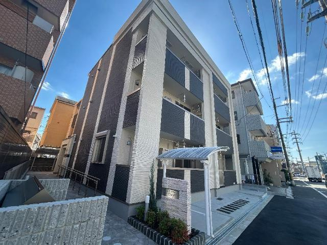 Casa di Salice Mityuyaの外観