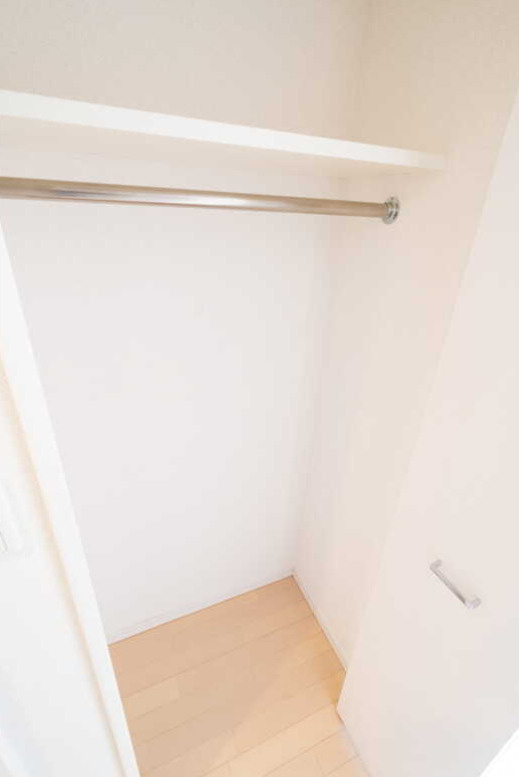 アプレシティ亀戸の収納