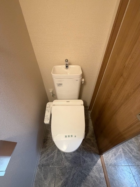 エトワール　スユド東心斎橋のトイレ