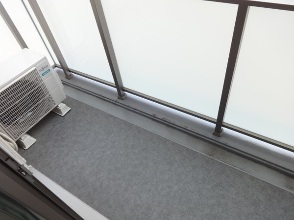 エトワール　スユド東心斎橋のシャワールーム