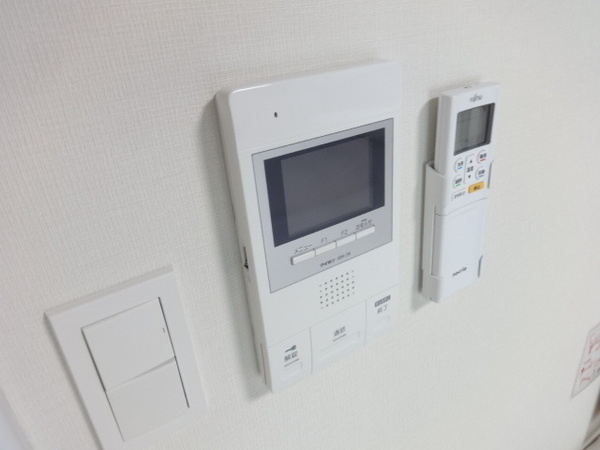エトワール　スユド東心斎橋のセキュリティ