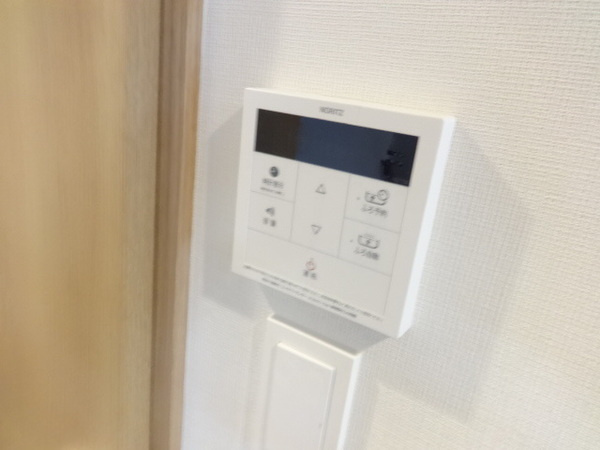 エトワール　スユド東心斎橋のセキュリティ