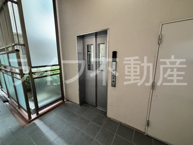 戴慶カーサグラシアのその他共用部分
