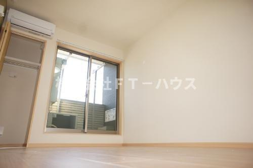 パレスヒル東船橋の居間・リビング