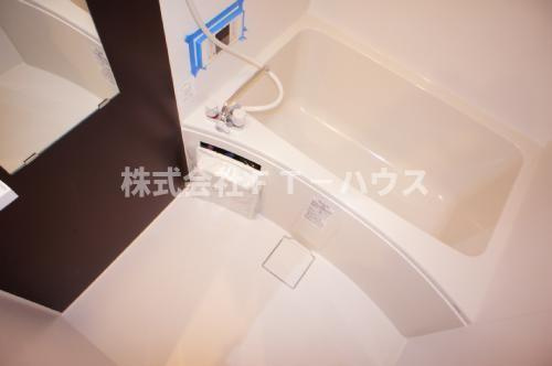 パレスヒル東船橋の浴室