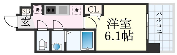 プレサンス神戸長田マリエント
