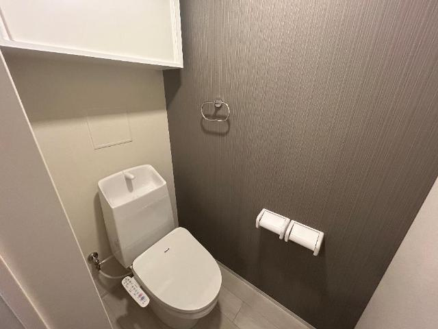 Casa di Salice Mityuyaのトイレ