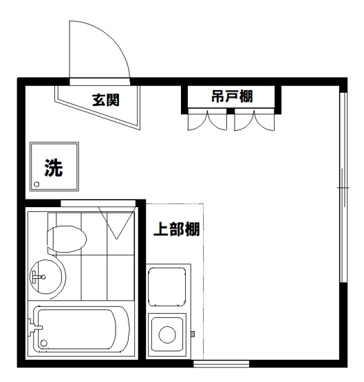 【間取り】 | 東伏見プレステージ