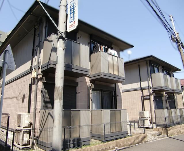 ＩＳグランデの外観