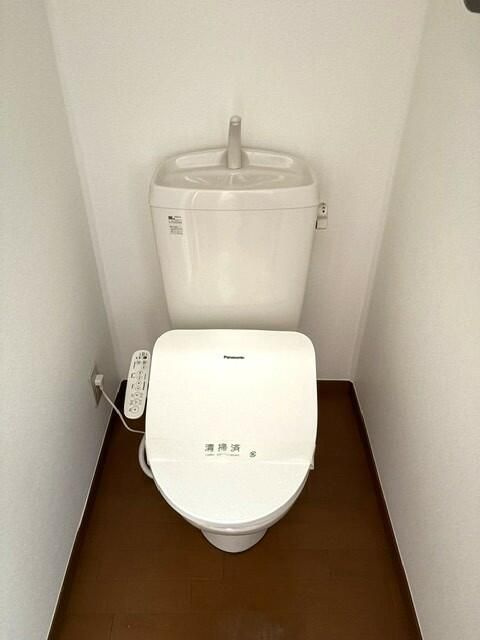 ＩＳグランデのトイレ
