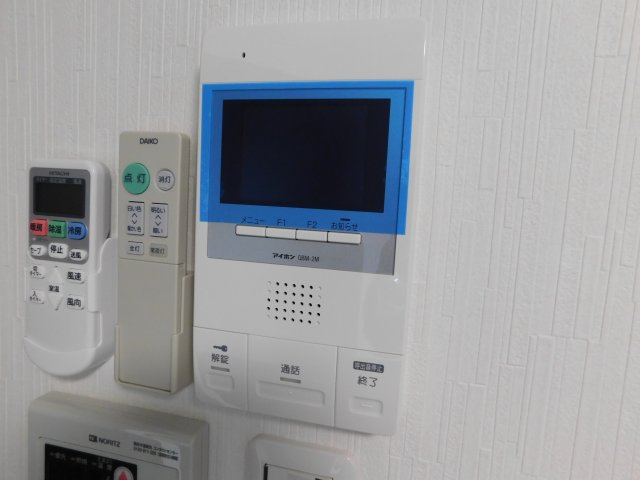 スリージェ住吉本町のセキュリティ