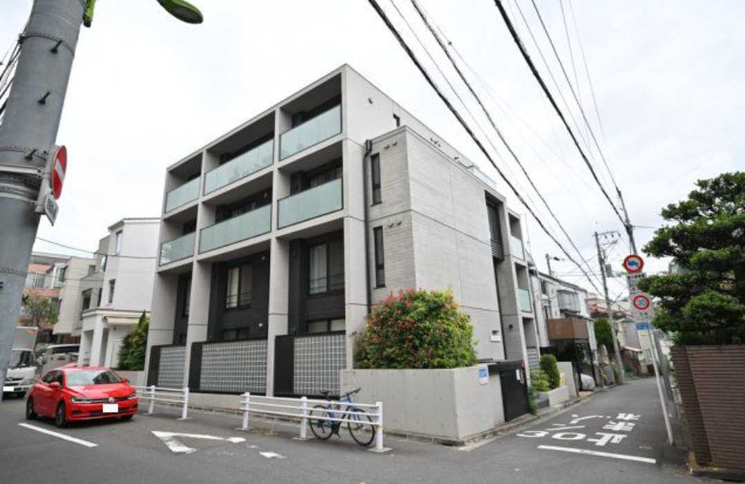PARK駒沢大学　フリーレント　角部屋　築浅　礼金0