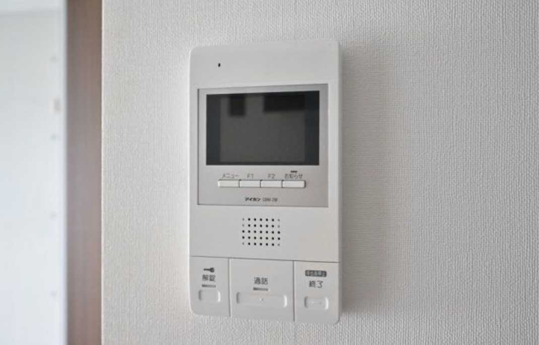 PARK駒沢大学　フリーレント　角部屋　築浅　礼金0のセキュリティ