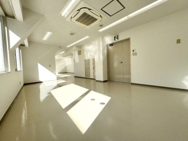 小谷野ビルの内装