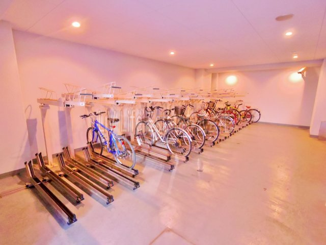 Ｎ－ｓｔａｇｅ久米川のその他共用部分