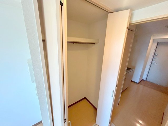 ヴェリテ新大阪の収納