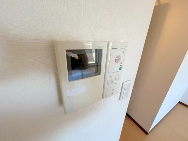 ヴェリテ新大阪のセキュリティ
