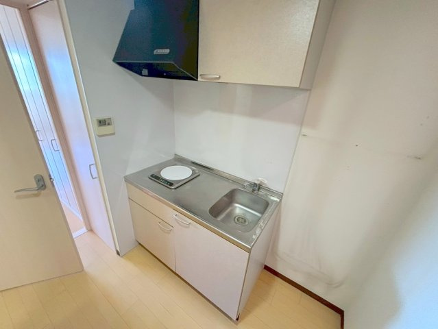 ヴェリテ新大阪のキッチン
