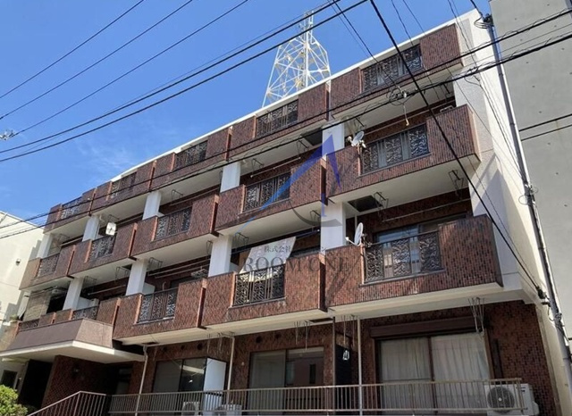 栄マンションの外観|外観です。