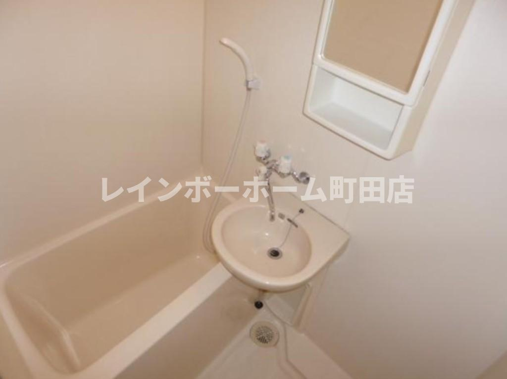 グウィンディ※初期費用分割後払いサービス利用可能物件の浴室