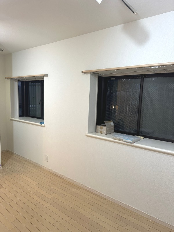 調布市布田３丁目の賃貸マンションの寝室