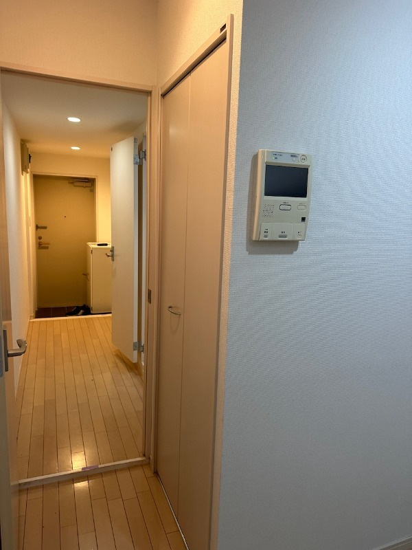 調布市布田３丁目の賃貸マンションのセキュリティ