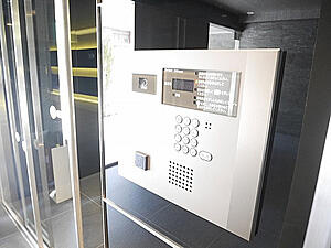 板橋区氷川町の賃貸マンションのセキュリティ
