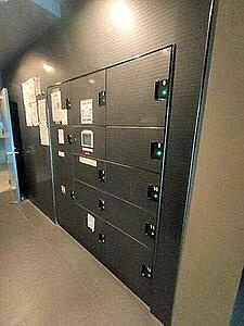 板橋区氷川町の賃貸マンションのその他共用部分