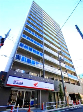 板橋区氷川町の賃貸マンション