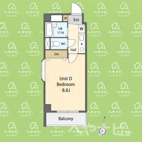 【間取り】 | シティライフ本郷