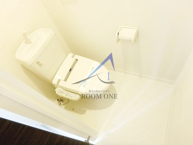 アローズのトイレ|トイレです。