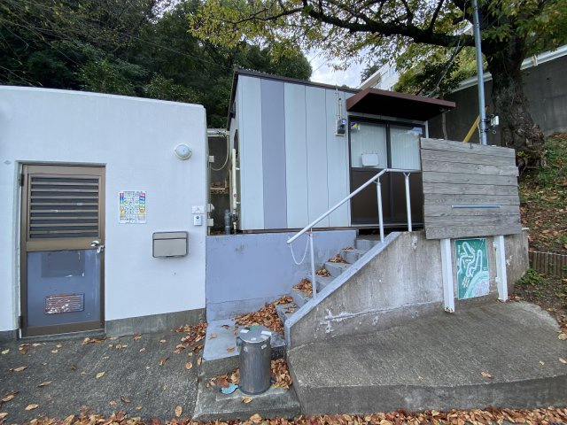 ヴィラ南熱海6号棟のその他|当マンションは自主管理ですが日勤で管理人の方がいらっしゃいます。