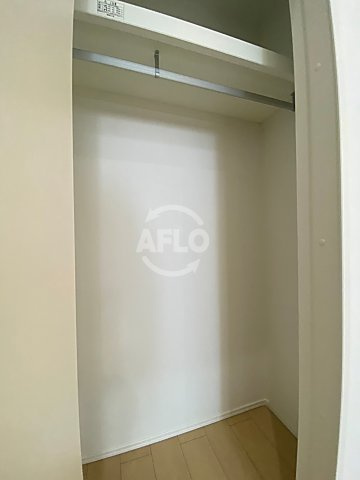メゾンショコラEの収納|メゾンショコラE　収納