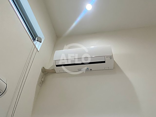 メゾンショコラEの設備|メゾンショコラE　エアコン